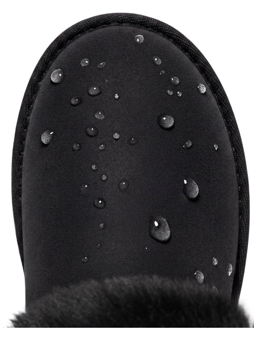 Bottines conguitos australianas high pelo - Kiabi
