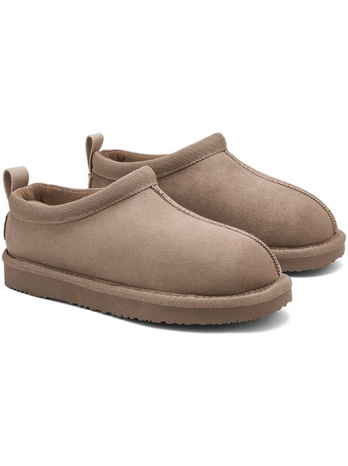 Bottines conguitos australianas low - Kiabi Bottines conguitos australianas low - Kiabi