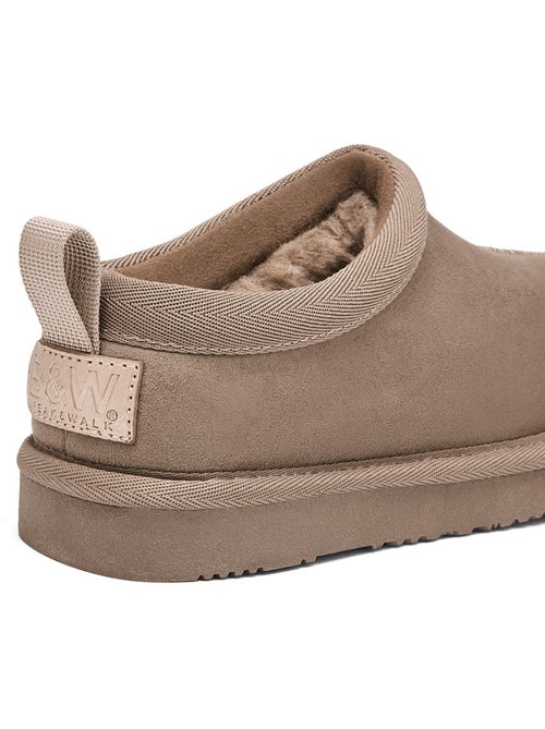 Bottines conguitos australianas low - Kiabi Bottines conguitos australianas low - Kiabi