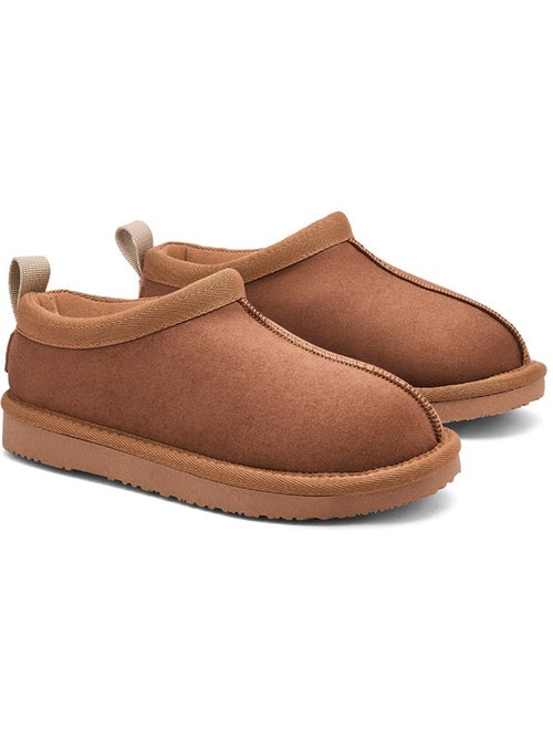 Bottines conguitos australianas low - Kiabi Bottines conguitos australianas low - Kiabi