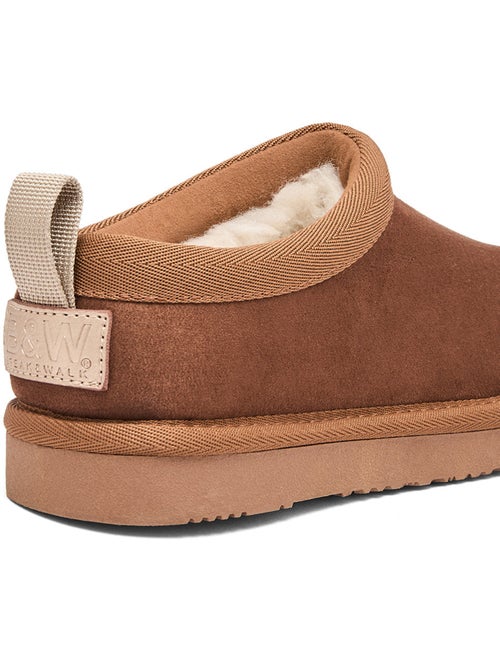 Bottines conguitos australianas low - Kiabi Bottines conguitos australianas low - Kiabi
