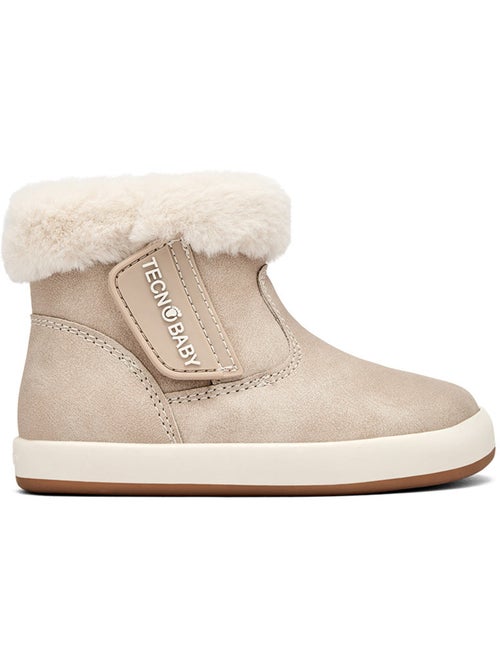Bottines conguitos barefoot - Kiabi