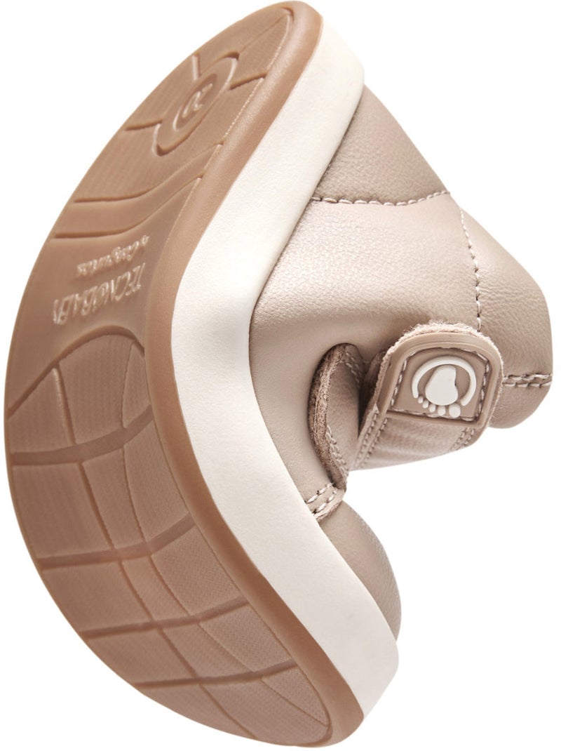Bottines conguitos barefoot Beige - Kiabi
