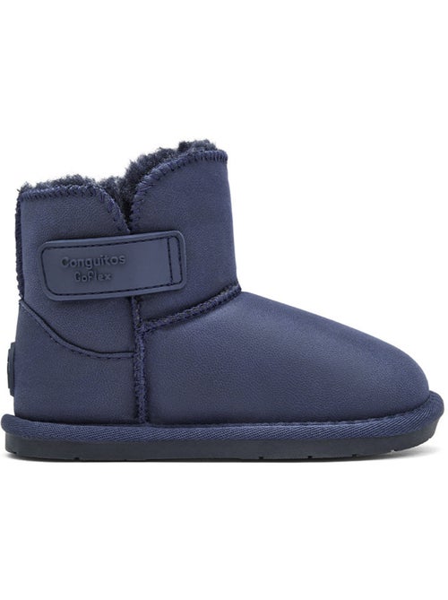 Bottines conguitos barefoot - Kiabi Bottines conguitos barefoot - Kiabi