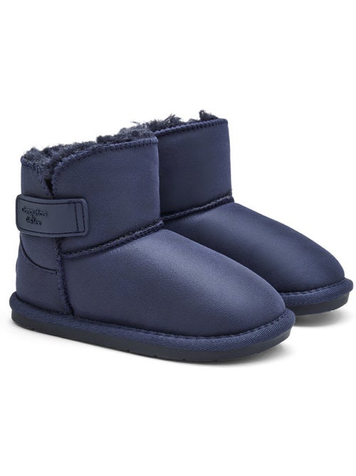 Bottines conguitos barefoot - Kiabi Bottines conguitos barefoot - Kiabi