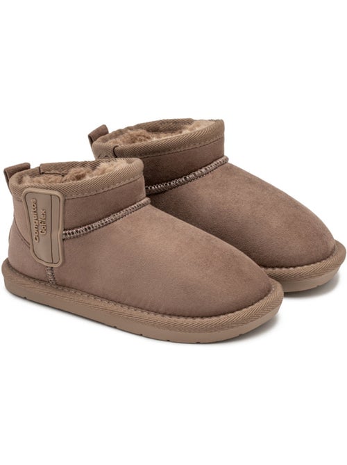 Bottines conguitos barefoot goflex bajas - Kiabi
