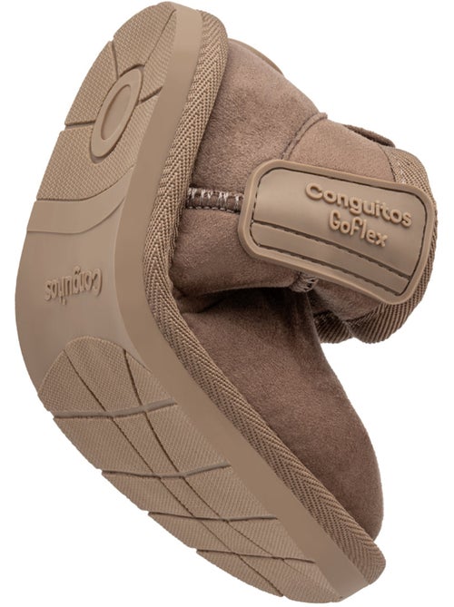 Bottines conguitos barefoot goflex bajas - Kiabi
