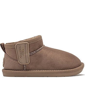Bottines Conguitos GoFlex Respetuosas Impermeables