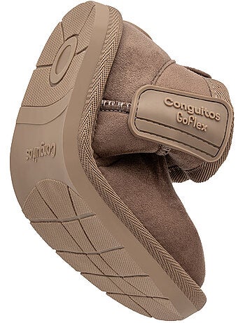 Bottines Conguitos GoFlex Respetuosas Impermeables