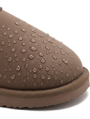 Bottines Conguitos GoFlex Respetuosas Impermeables