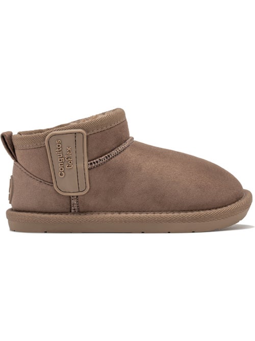 Bottines conguitos barefoot goflex bajas - Kiabi