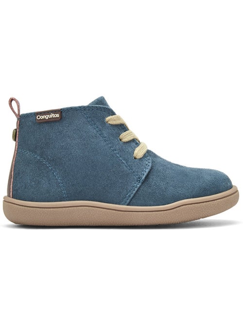 Bottines conguitos barefoot goflex - Kiabi Bottines conguitos barefoot goflex - Kiabi