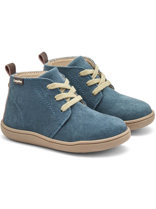 Bottines conguitos barefoot goflex - Kiabi Bottines conguitos barefoot goflex - Kiabi