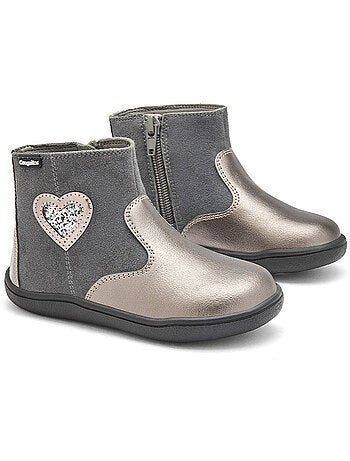 Bottines conguitos barefoot goflex