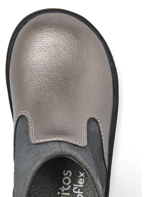 Bottines conguitos barefoot goflex - Kiabi Bottines conguitos barefoot goflex - Kiabi