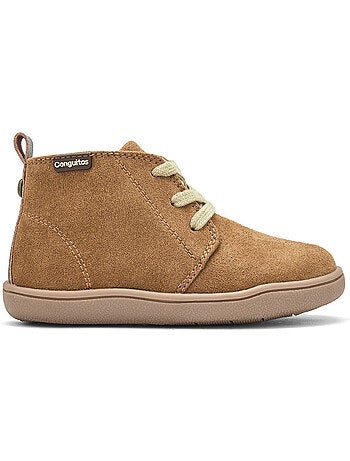 Bottines conguitos barefoot goflex