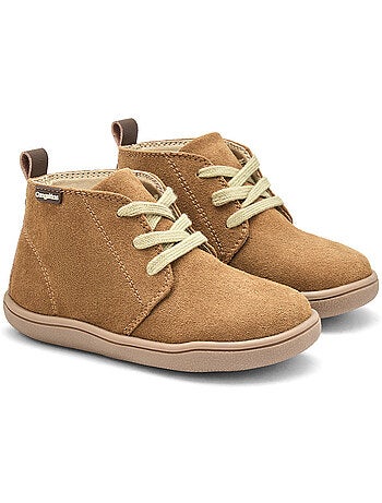 Bottines conguitos barefoot goflex