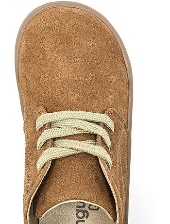 Bottines conguitos barefoot goflex