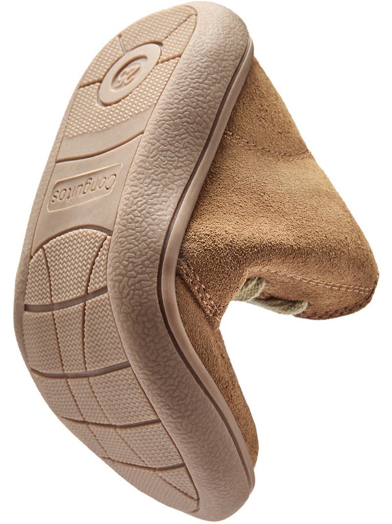 Bottines conguitos barefoot goflex Marron clair - Kiabi