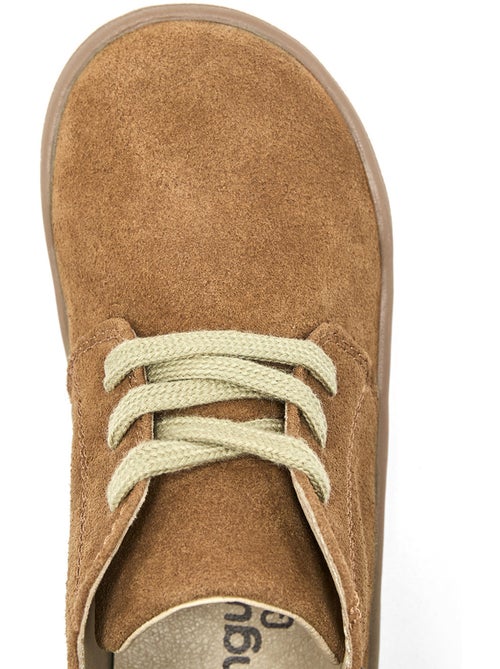 Bottines conguitos barefoot goflex - Kiabi Bottines conguitos barefoot goflex - Kiabi