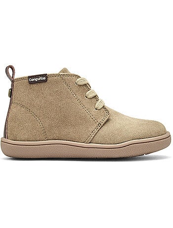 Bottines conguitos barefoot goflex