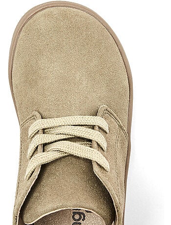 Bottines conguitos barefoot goflex