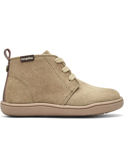 Bottines conguitos barefoot goflex - Kiabi