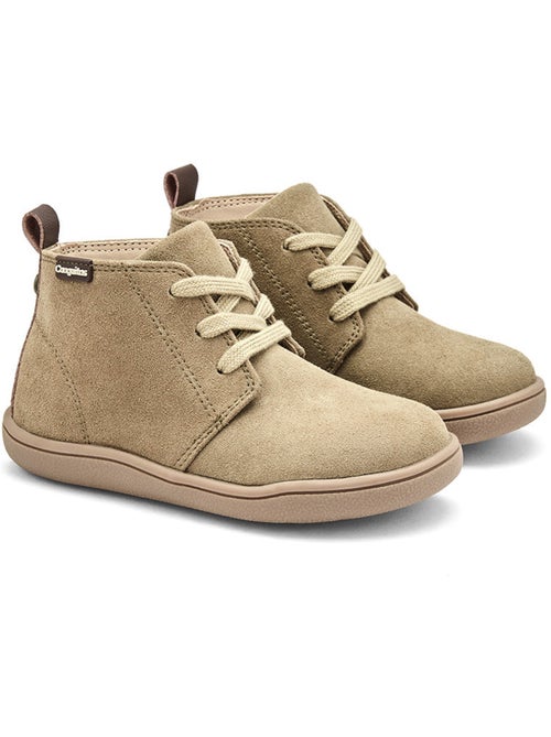 Bottines conguitos barefoot goflex - Kiabi