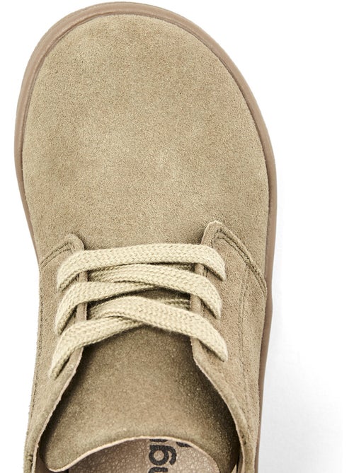 Bottines conguitos barefoot goflex - Kiabi