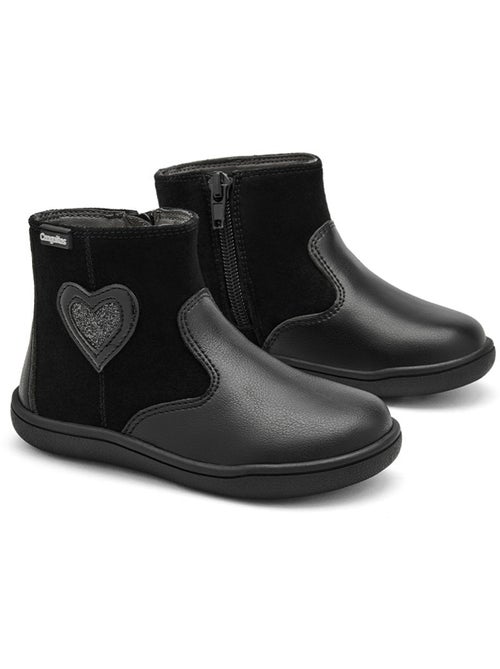 Bottines conguitos barefoot goflex - Kiabi Bottines conguitos barefoot goflex - Kiabi