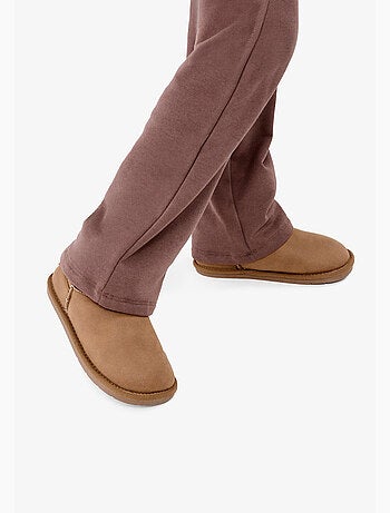Bottines conguitos barefoot