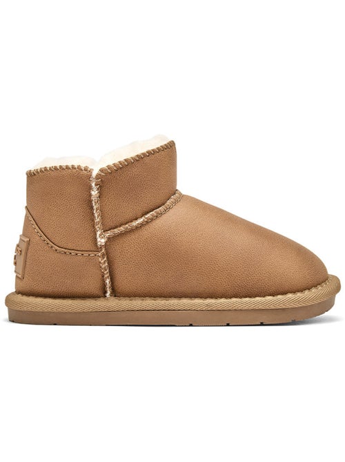 Bottines conguitos barefoot - Kiabi