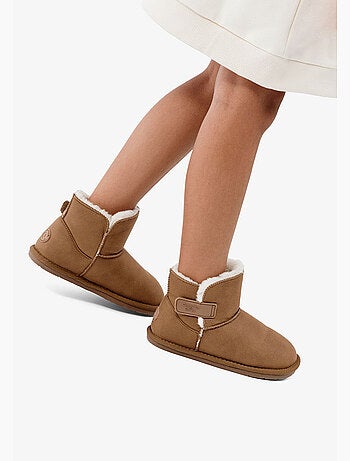 Bottines conguitos barefoot