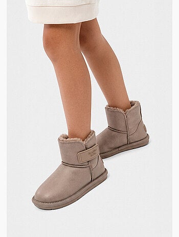Bottines conguitos barefoot
