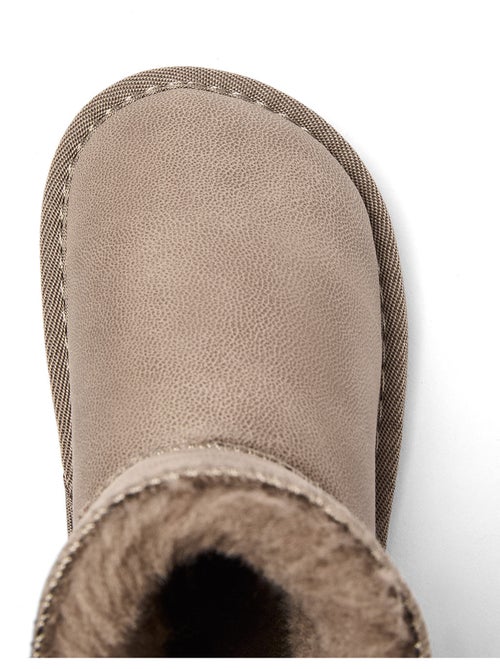Bottines conguitos barefoot - Kiabi