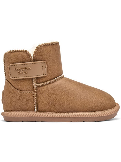 Bottines conguitos barefoot - Kiabi Bottines conguitos barefoot - Kiabi