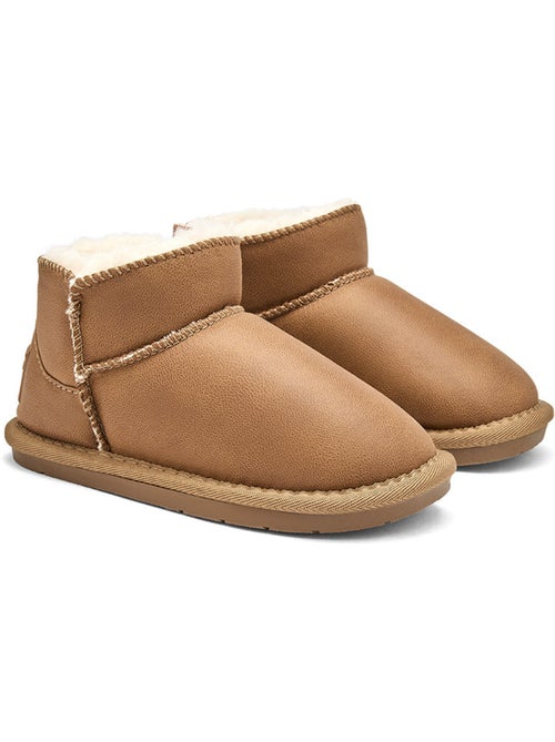 Bottines conguitos barefoot - Kiabi Bottines conguitos barefoot - Kiabi