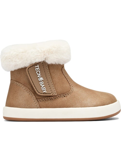 Bottines conguitos barefoot - Kiabi
