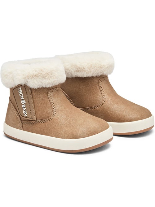 Bottines conguitos barefoot - Kiabi