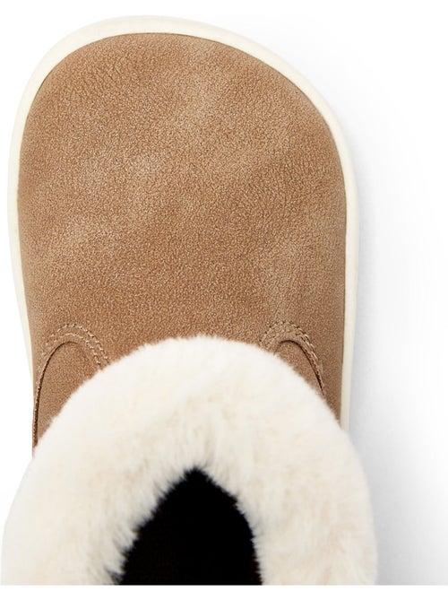 Bottines conguitos barefoot - Kiabi