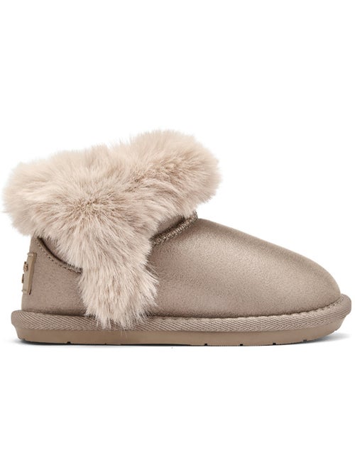 Bottines conguitos barefoot pelo - Kiabi
