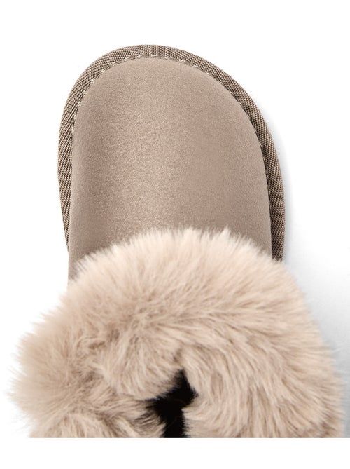Bottines conguitos barefoot pelo - Kiabi