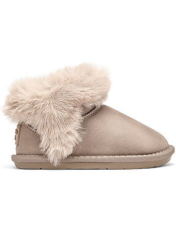 Bottines conguitos barefoot pelo
