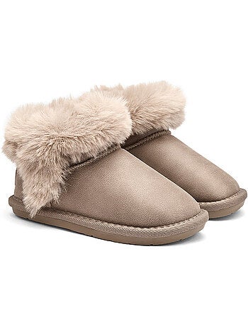 Bottines conguitos barefoot pelo