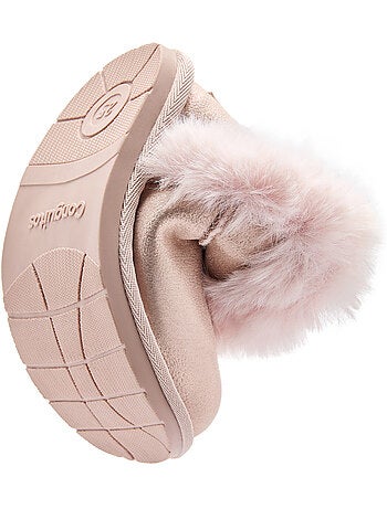 Bottines conguitos barefoot pelo