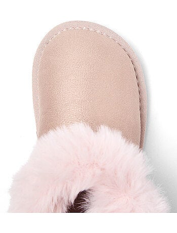 Bottines conguitos barefoot pelo