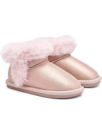 Bottines conguitos barefoot pelo