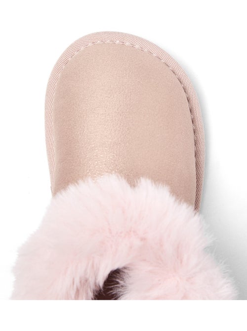 Bottines conguitos barefoot pelo - Kiabi Bottines conguitos barefoot pelo - Kiabi