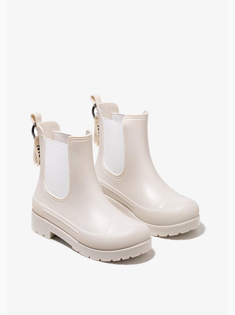 Bottines Conguitos Beige - Kiabi