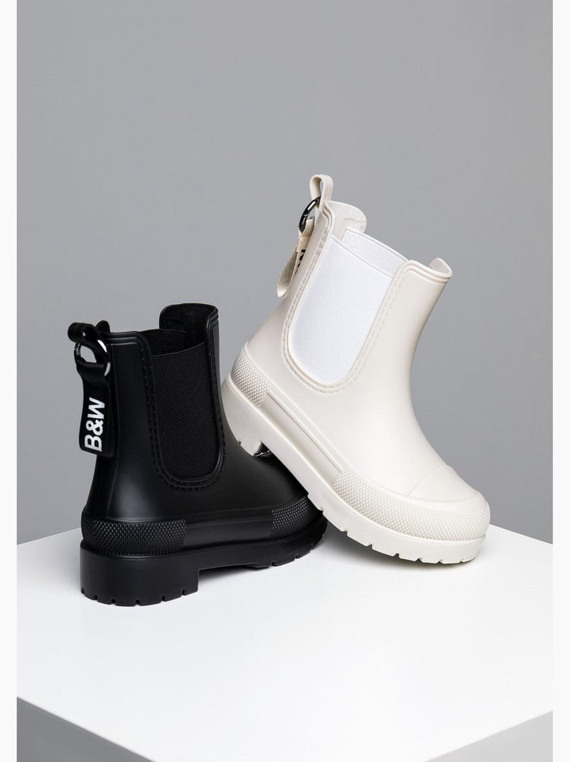Bottines Conguitos Beige - Kiabi